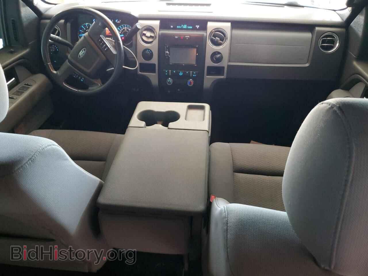 2012 FORD F-150 - VIN: 1FTFW1ET2CFB22166 - Фото 8