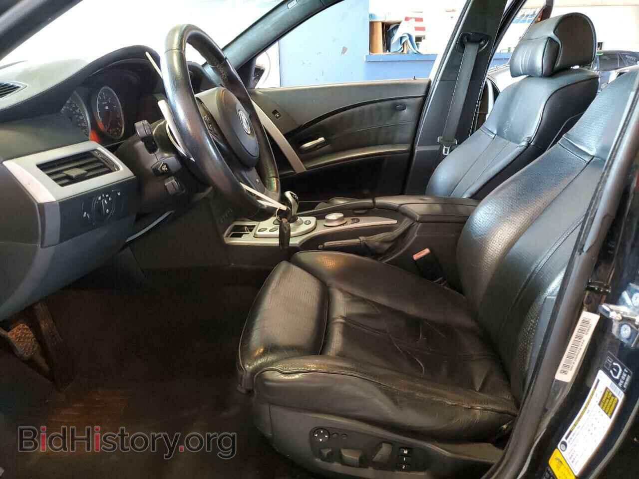 2006 BMW M5 - VIN: WBSNB93516B581090 - Фото 7
