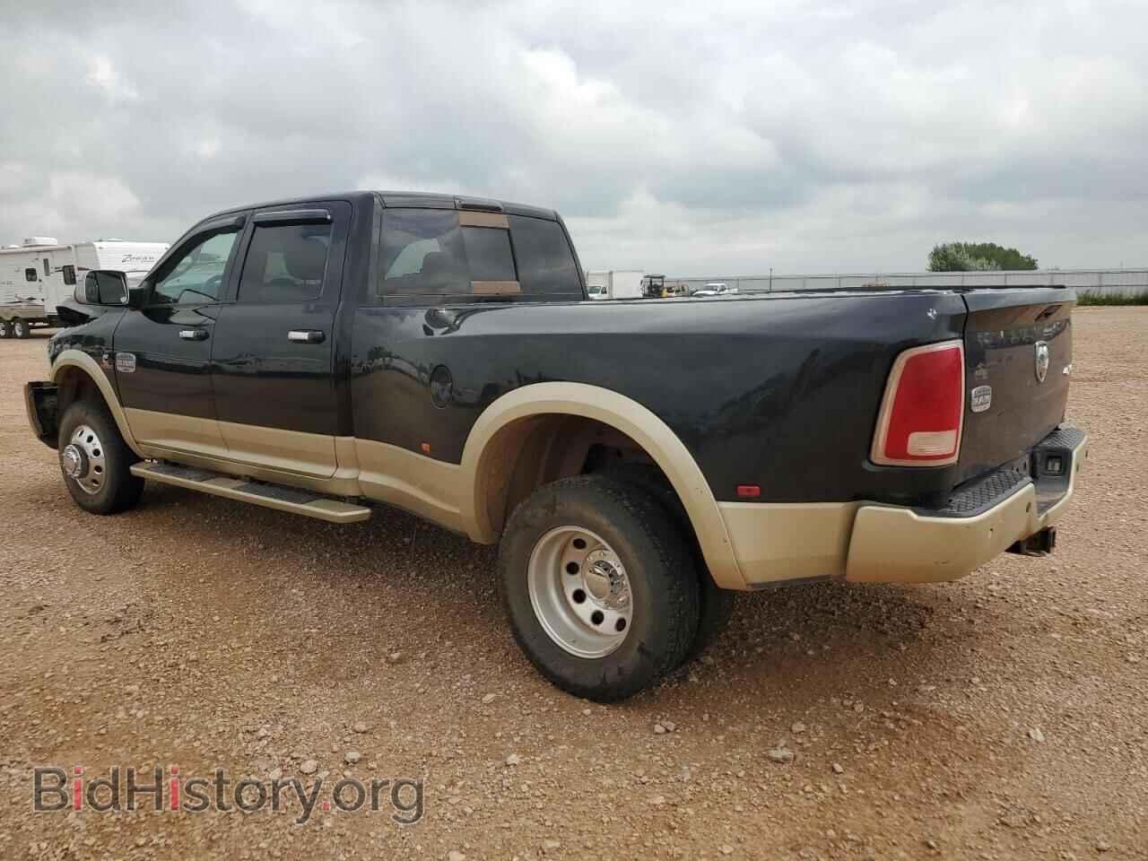 2015 RAM 3500 - VIN: 3C63RRKL4FG666644 - Фото 2