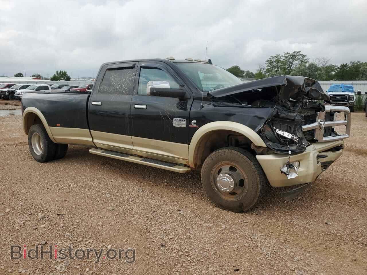 2015 RAM 3500 - VIN: 3C63RRKL4FG666644 - Фото 4