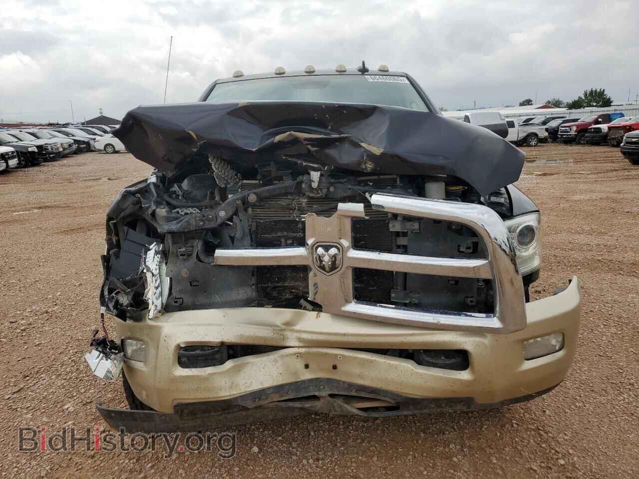 2015 RAM 3500 - VIN: 3C63RRKL4FG666644 - Фото 5