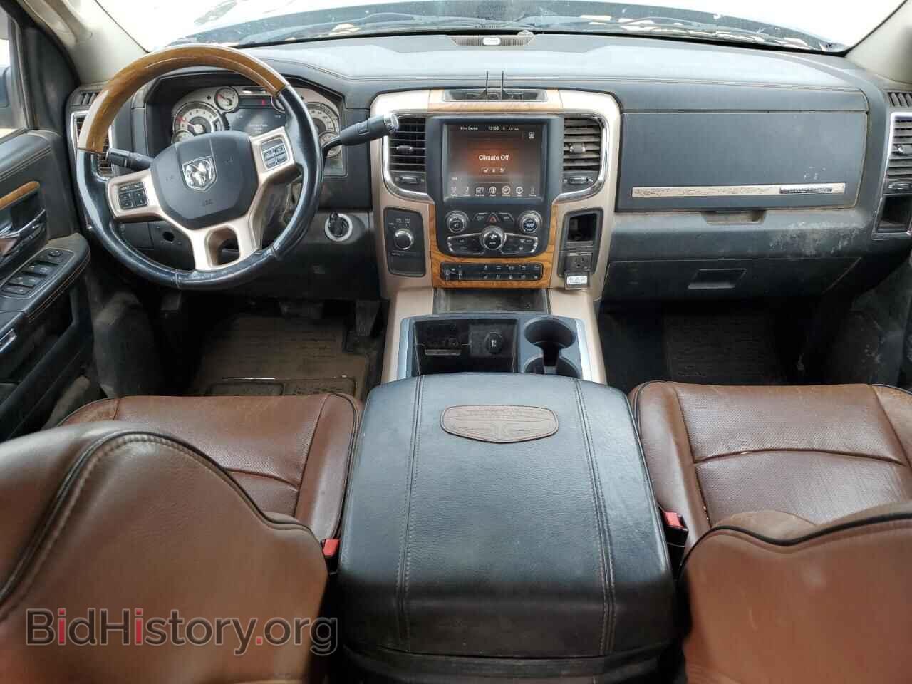 2015 RAM 3500 - VIN: 3C63RRKL4FG666644 - Фото 8