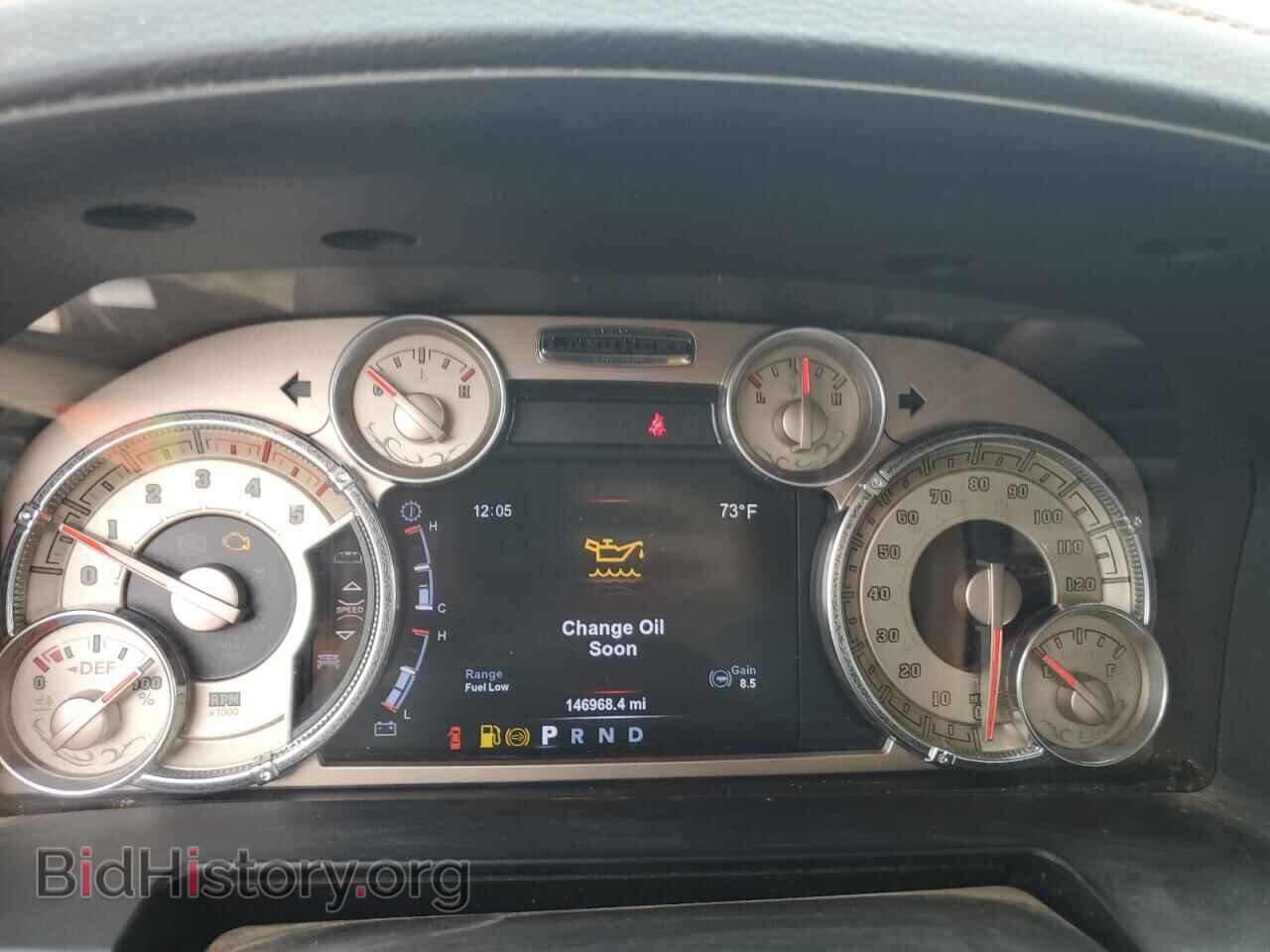 2015 RAM 3500 - VIN: 3C63RRKL4FG666644 - Фото 9