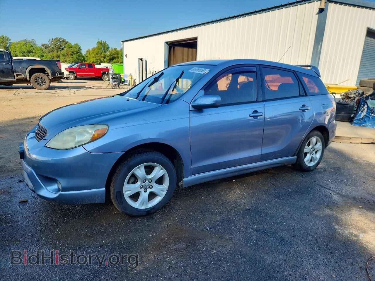Photo 2T1KR32E55C551868 - TOYOTA MATRIX 2005