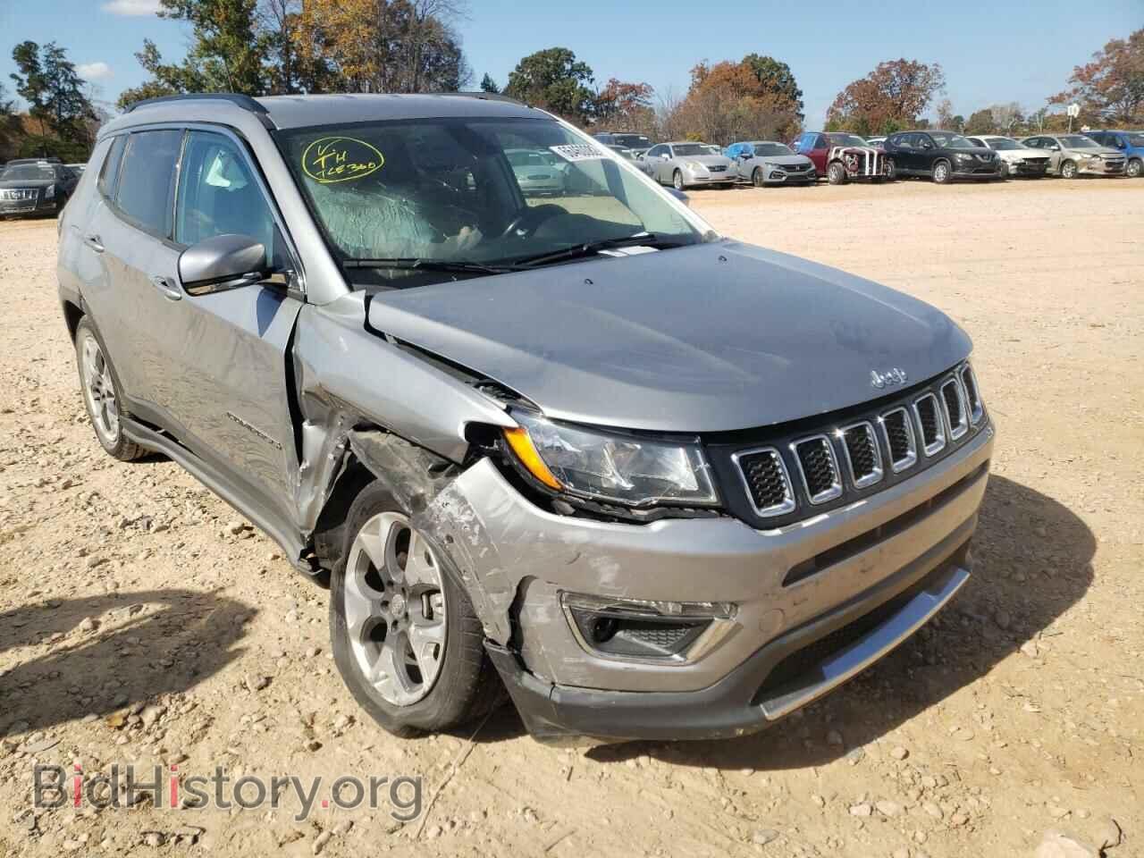 Photo 3C4NJCCB0LT170903 - JEEP COMPASS 2020