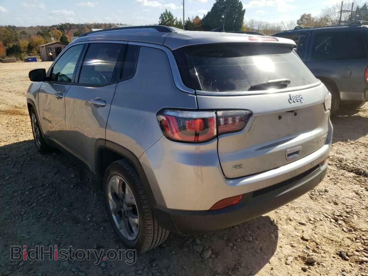 2020 JEEP COMPASS - VIN: 3C4NJCCB0LT170903 - Photo 3