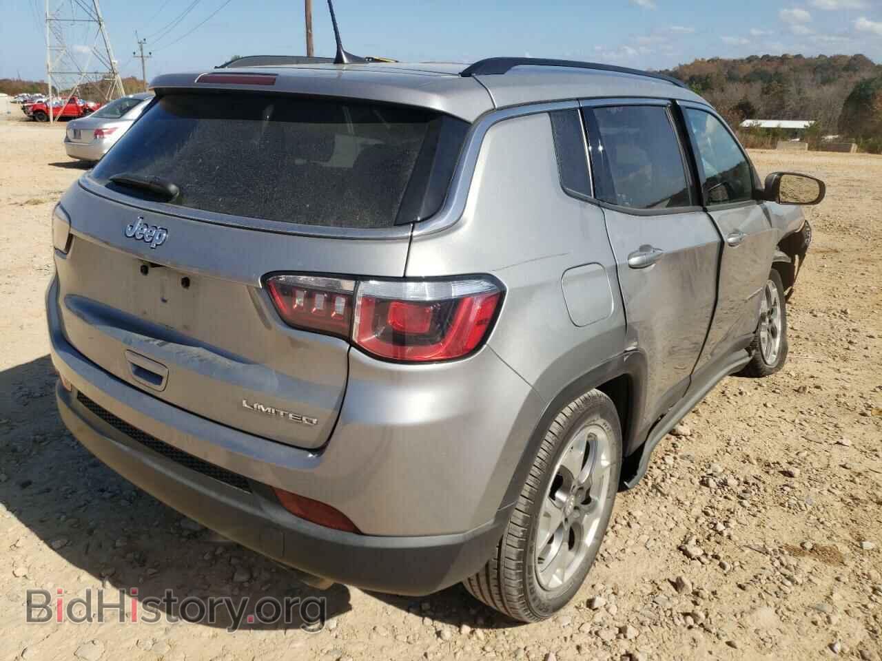 2020 JEEP COMPASS - VIN: 3C4NJCCB0LT170903 - Photo 4