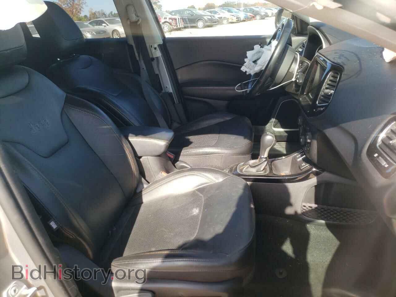2020 JEEP COMPASS - VIN: 3C4NJCCB0LT170903 - Photo 5