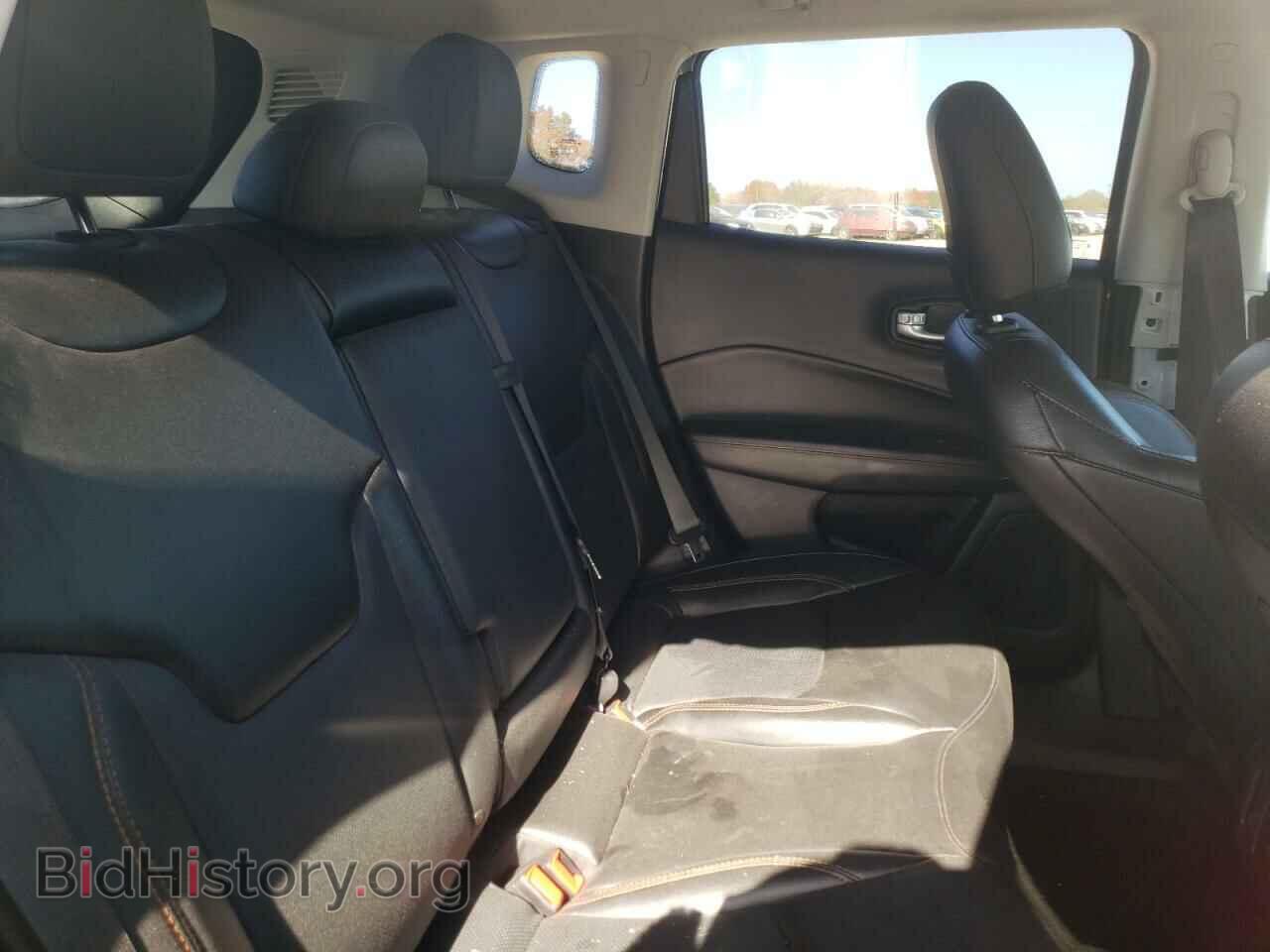 2020 JEEP COMPASS - VIN: 3C4NJCCB0LT170903 - Photo 6