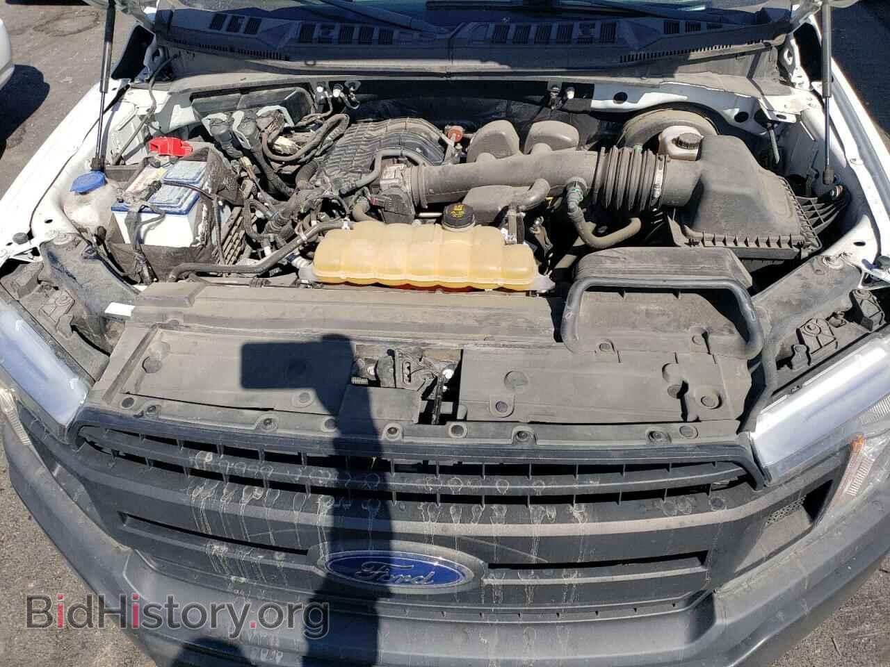 2018 FORD All Models - VIN: 1FTMF1CB2JKD25984 - Фото 11