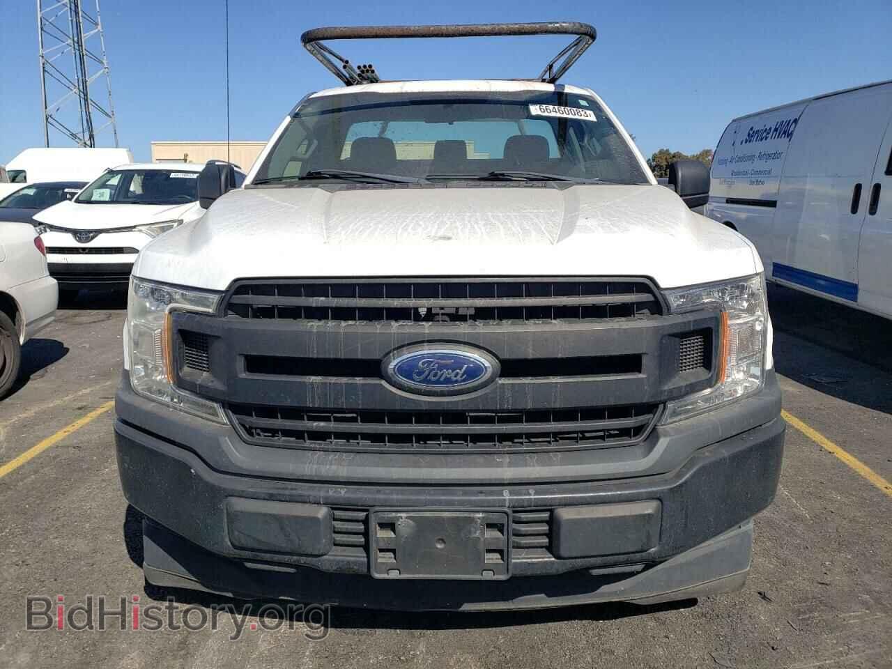 2018 FORD All Models - VIN: 1FTMF1CB2JKD25984 - Фото 5