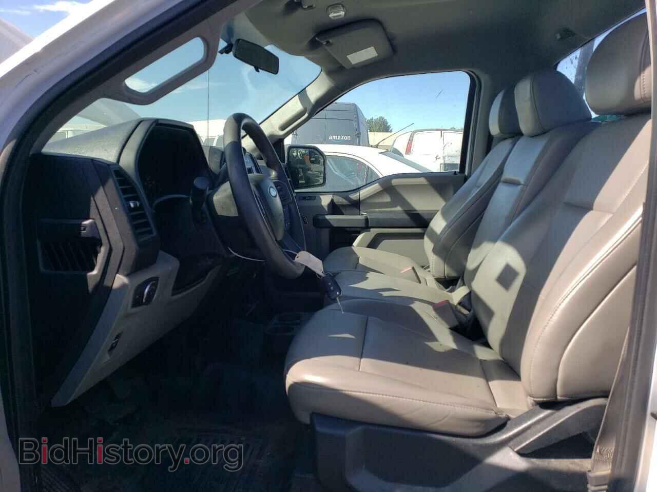 2018 FORD All Models - VIN: 1FTMF1CB2JKD25984 - Фото 7