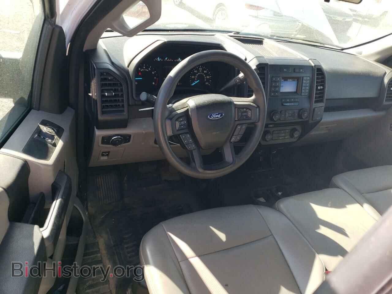 2018 FORD All Models - VIN: 1FTMF1CB2JKD25984 - Фото 8