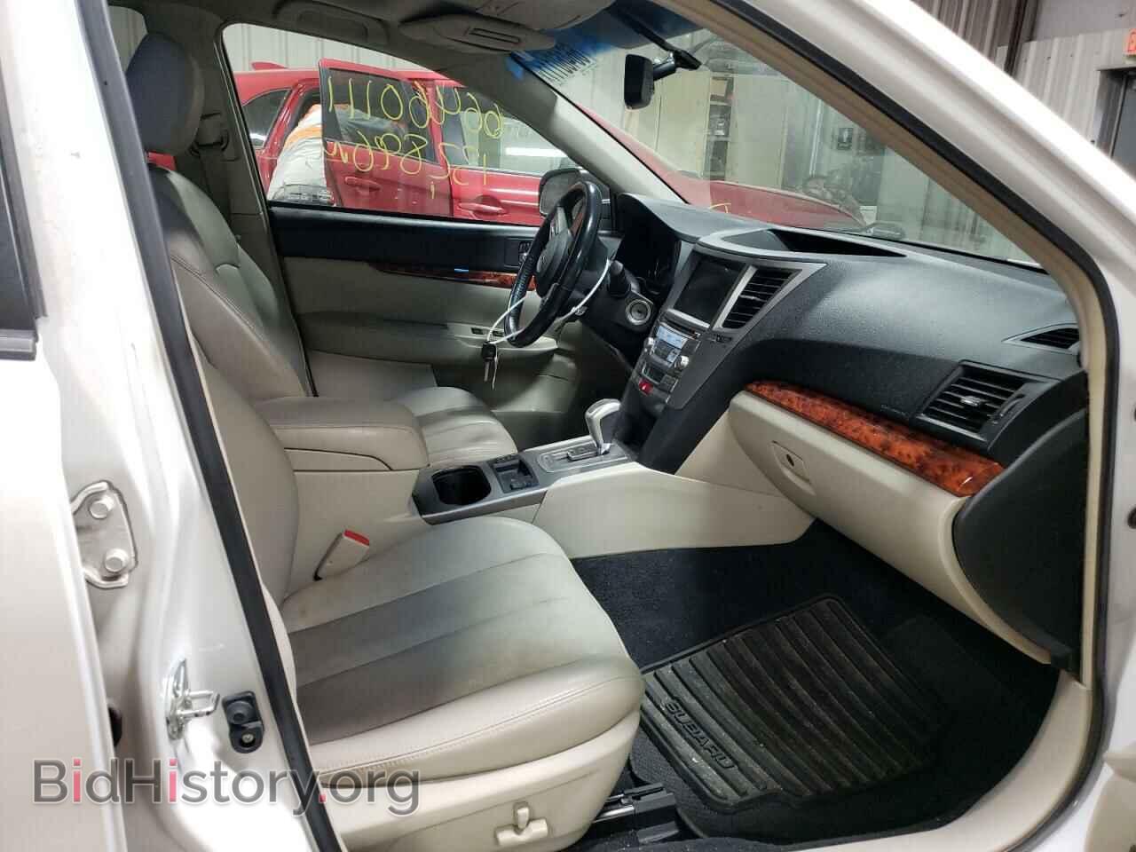 2011 SUBARU OUTBACK - VIN: 4S4BRBLC7B3322874 - Фото 5