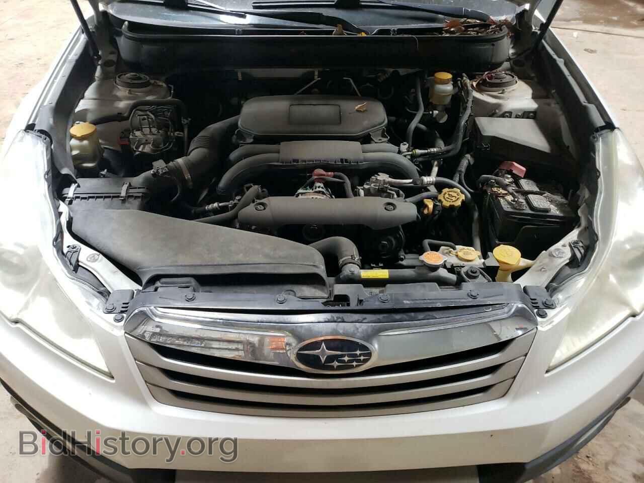 2011 SUBARU OUTBACK - VIN: 4S4BRBLC7B3322874 - Фото 7