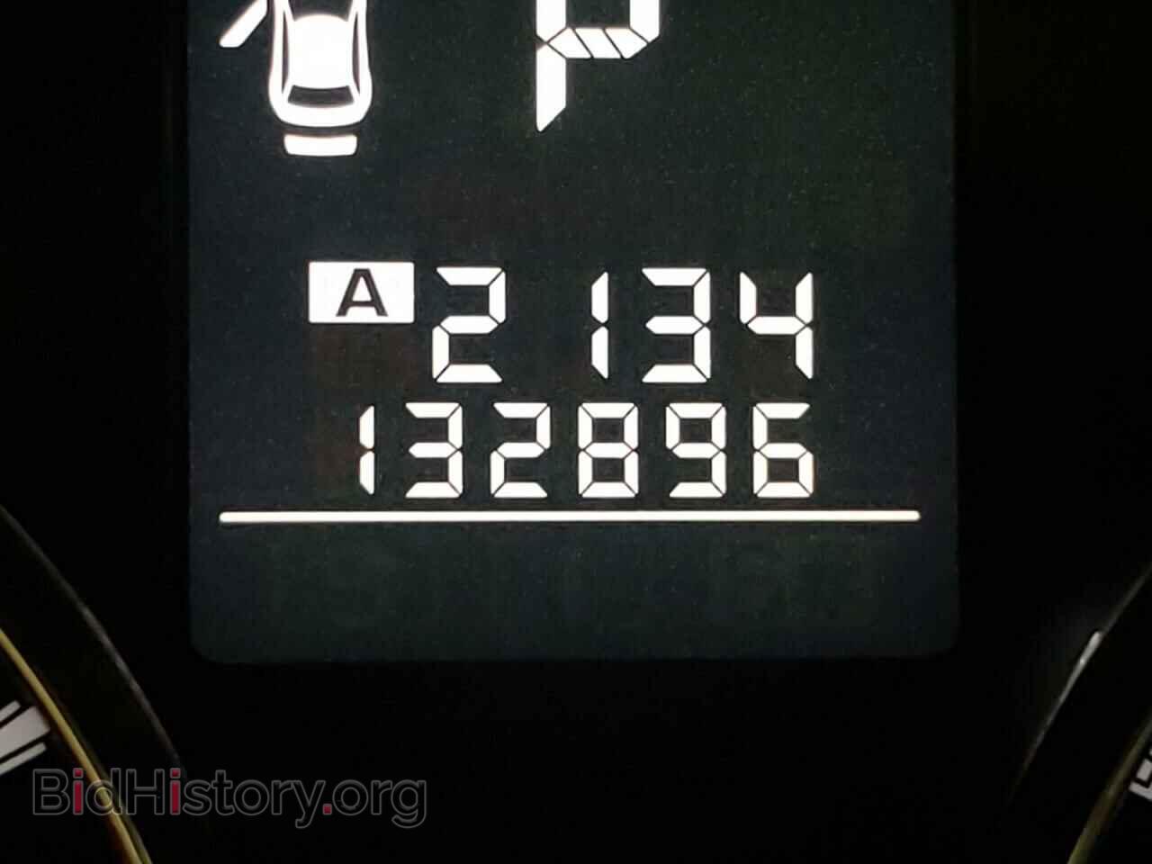 2011 SUBARU OUTBACK - VIN: 4S4BRBLC7B3322874 - Фото 8
