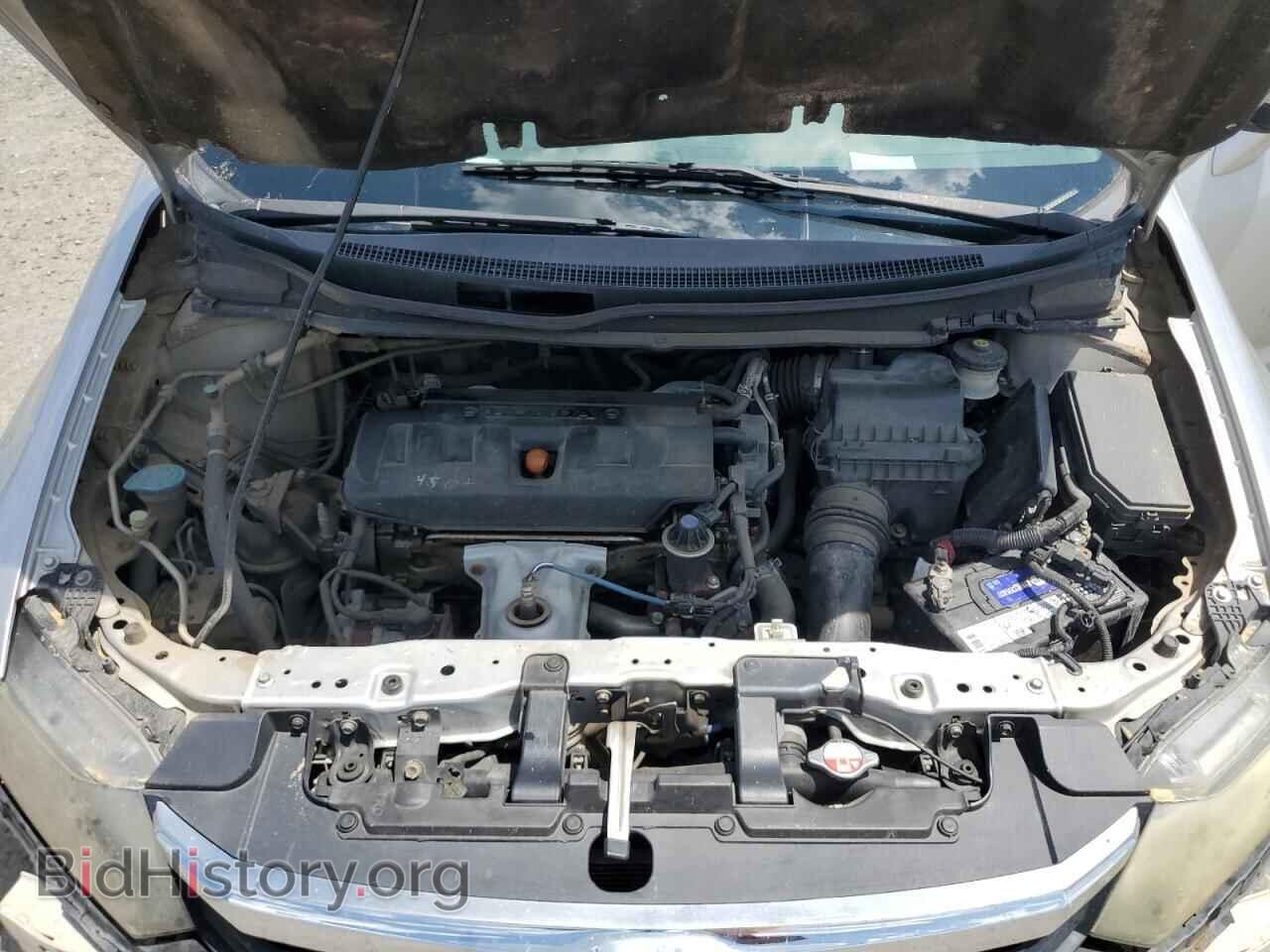 2012 HONDA CIVIC - VIN: 2HGFB2F88CH308404 - Фото 11