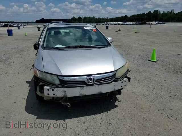2012 HONDA CIVIC - VIN: 2HGFB2F88CH308404 - Фото 13