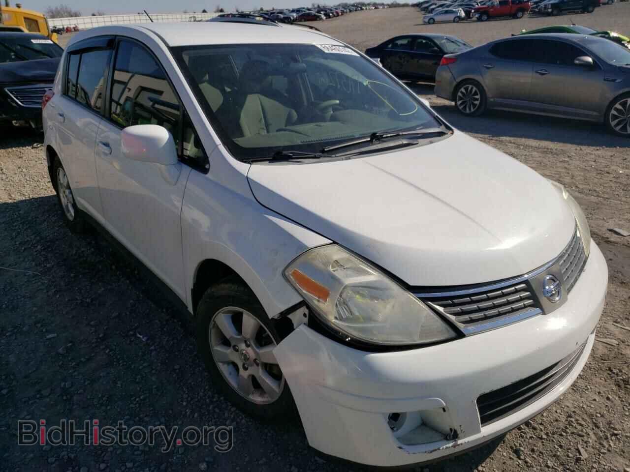 Фотография 3N1BC13E17L433596 - NISSAN VERSA 2007
