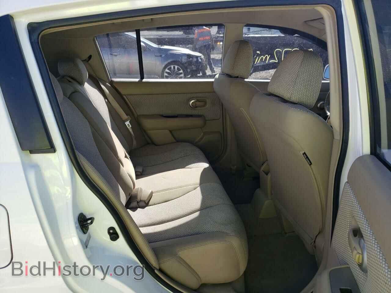 2007 NISSAN VERSA - VIN: 3N1BC13E17L433596 - Фото 6