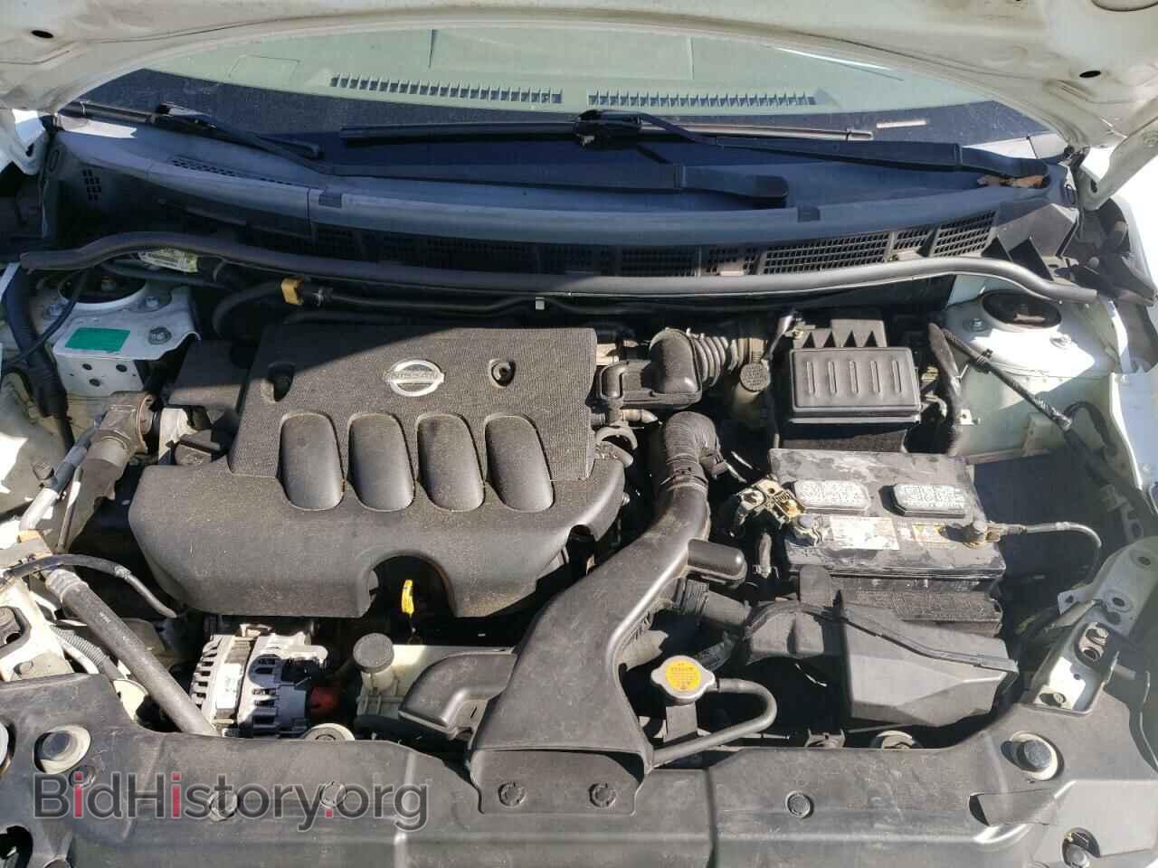 2007 NISSAN VERSA - VIN: 3N1BC13E17L433596 - Фото 7