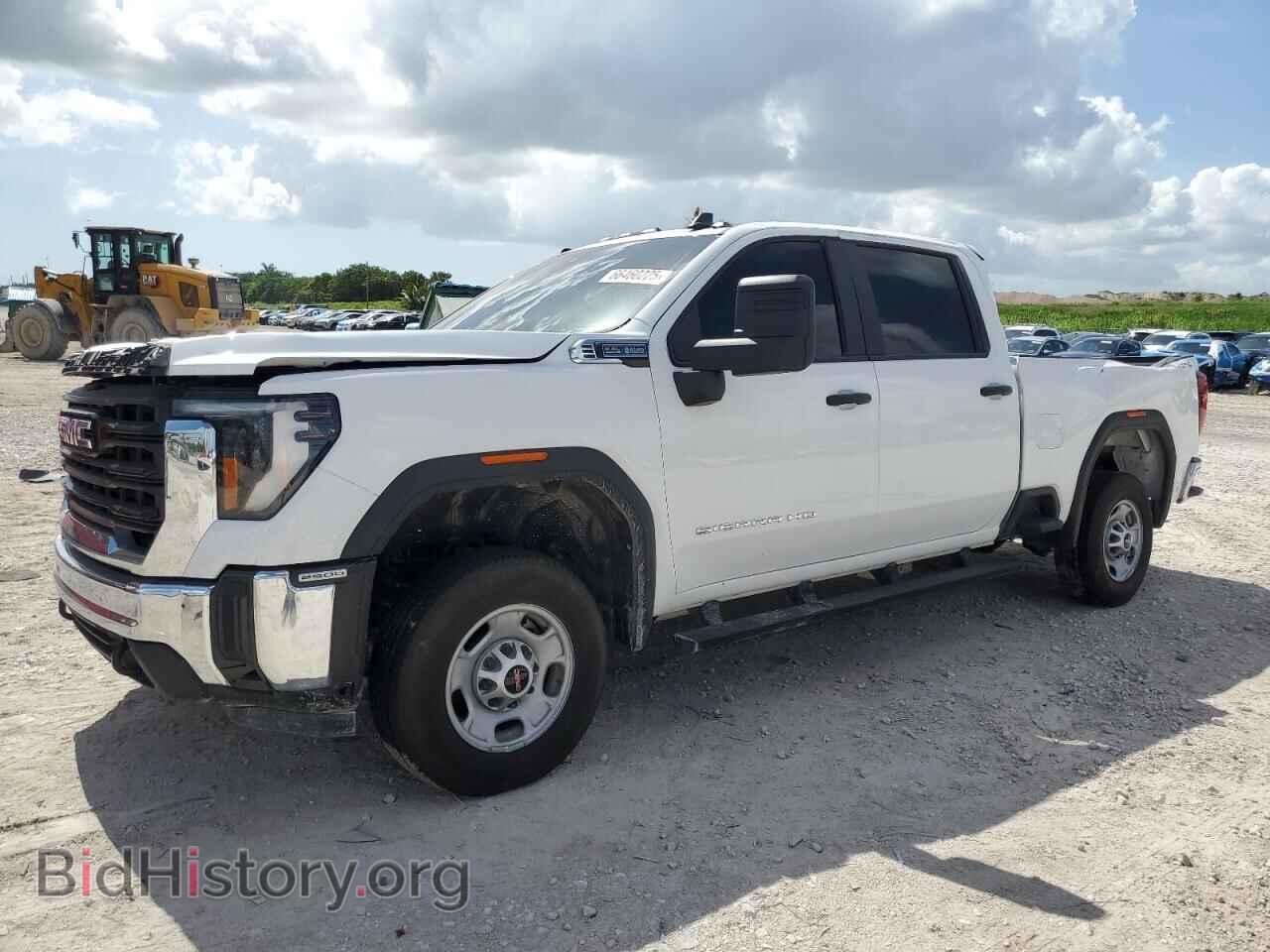 Photo 1GT4ULE75SF147315 - GMC SIERRA 2025
