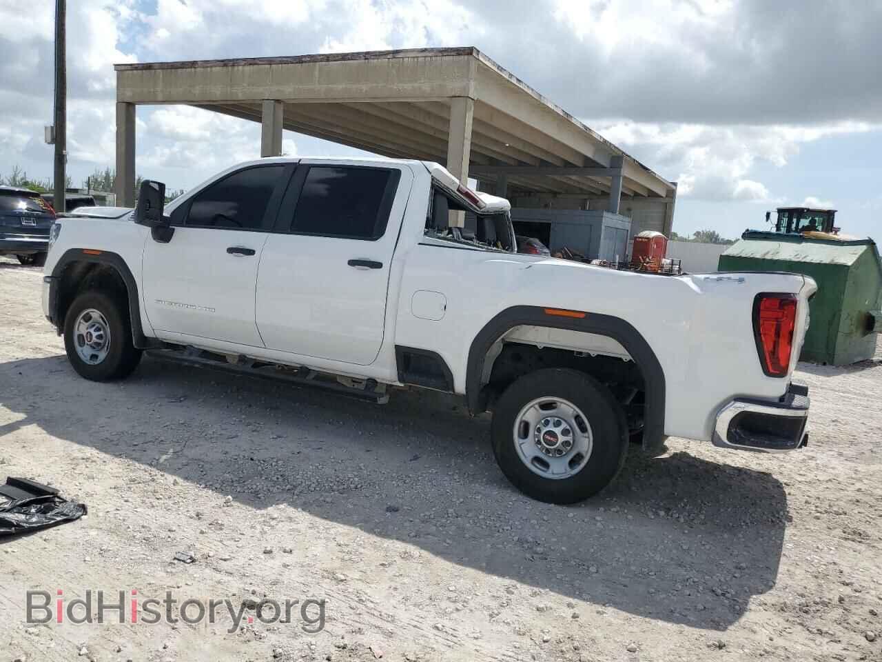 2025 GMC SIERRA - VIN: 1GT4ULE75SF147315 - Фото 2