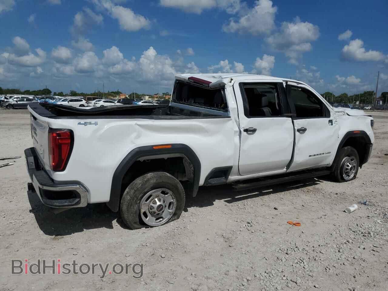 2025 GMC SIERRA - VIN: 1GT4ULE75SF147315 - Фото 3