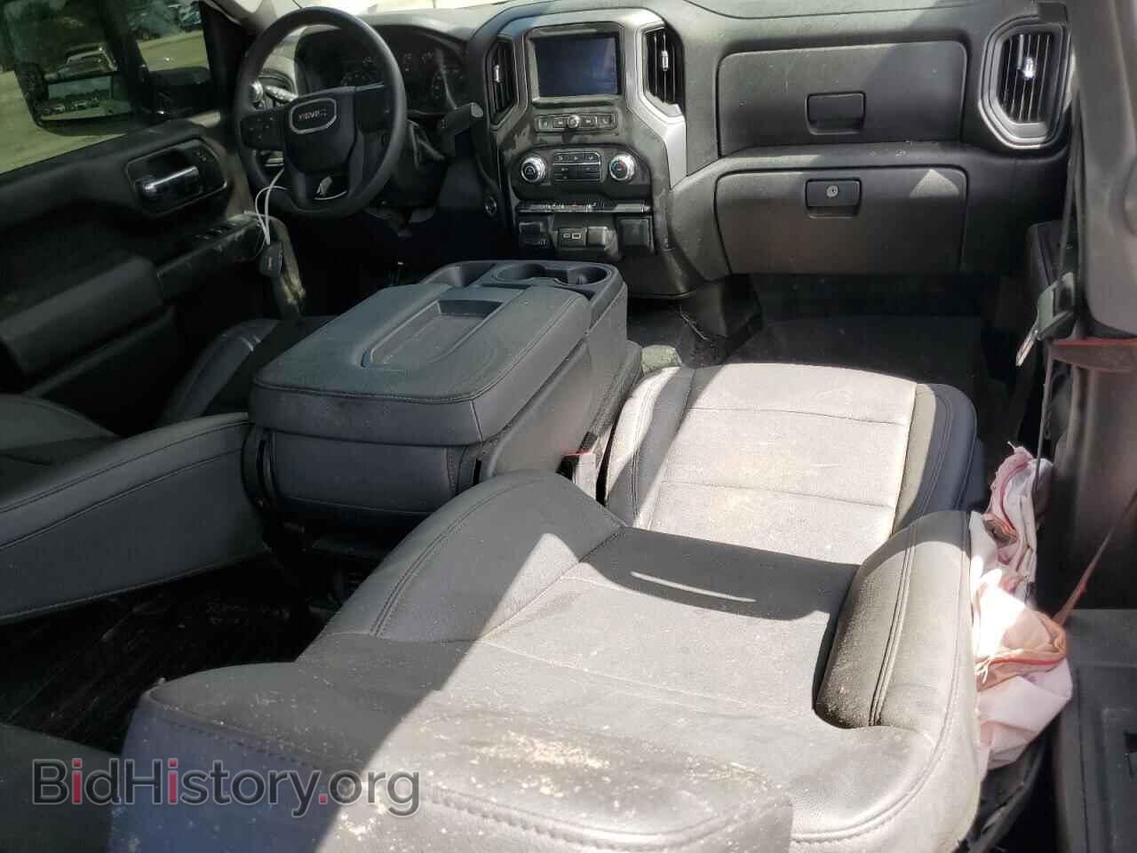 2025 GMC SIERRA - VIN: 1GT4ULE75SF147315 - Фото 8