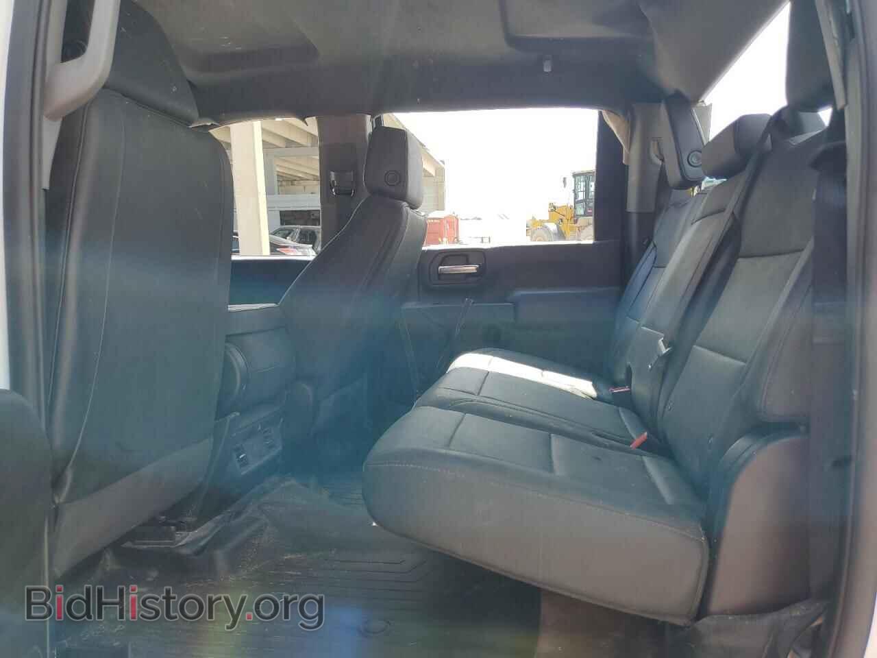 2025 GMC SIERRA - VIN: 1GT4ULE75SF147315 - Фото 10