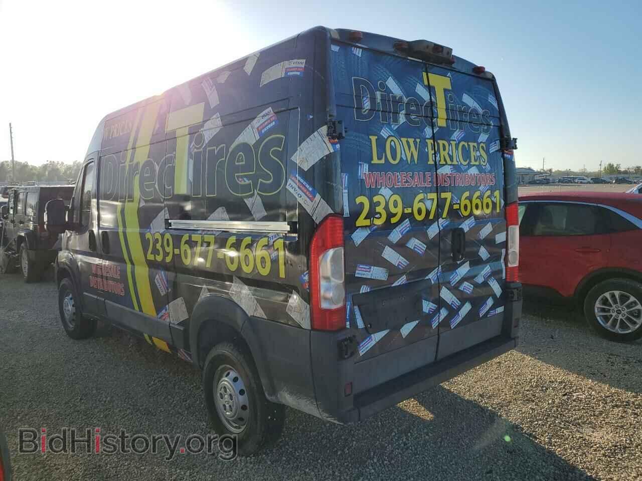 2017 RAM PROMASTER - VIN: 3C6TRVBG2HE501802 - Фото 3