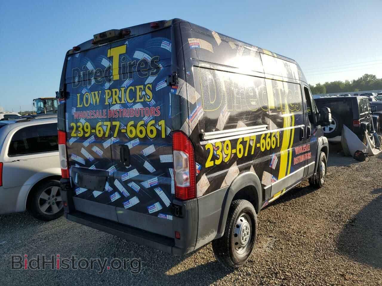 2017 RAM PROMASTER - VIN: 3C6TRVBG2HE501802 - Фото 4