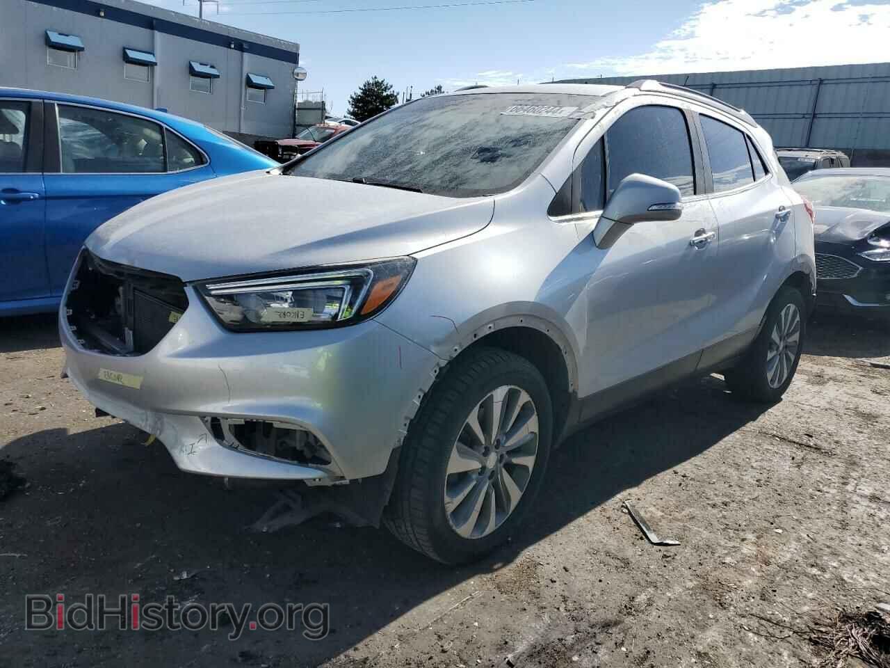 Photo KL4CJASB2KB754064 - BUICK ENCORE 2019