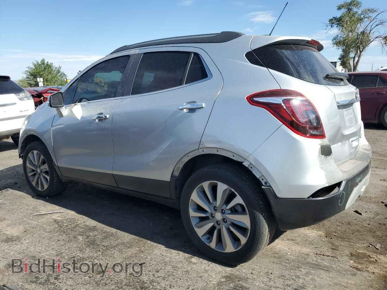 2019 BUICK ENCORE - VIN: KL4CJASB2KB754064 - Photo 2