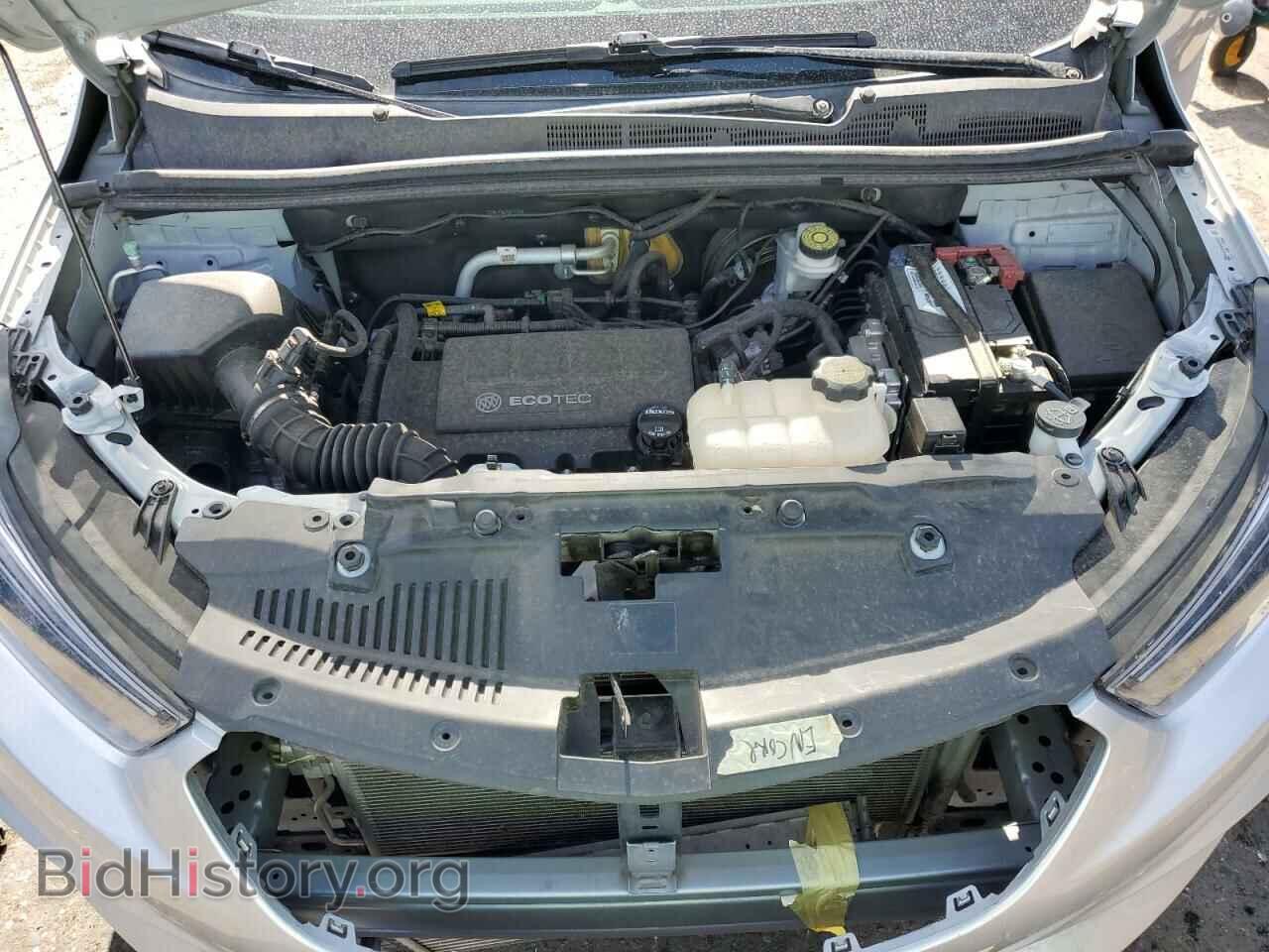 2019 BUICK ENCORE - VIN: KL4CJASB2KB754064 - Photo 11