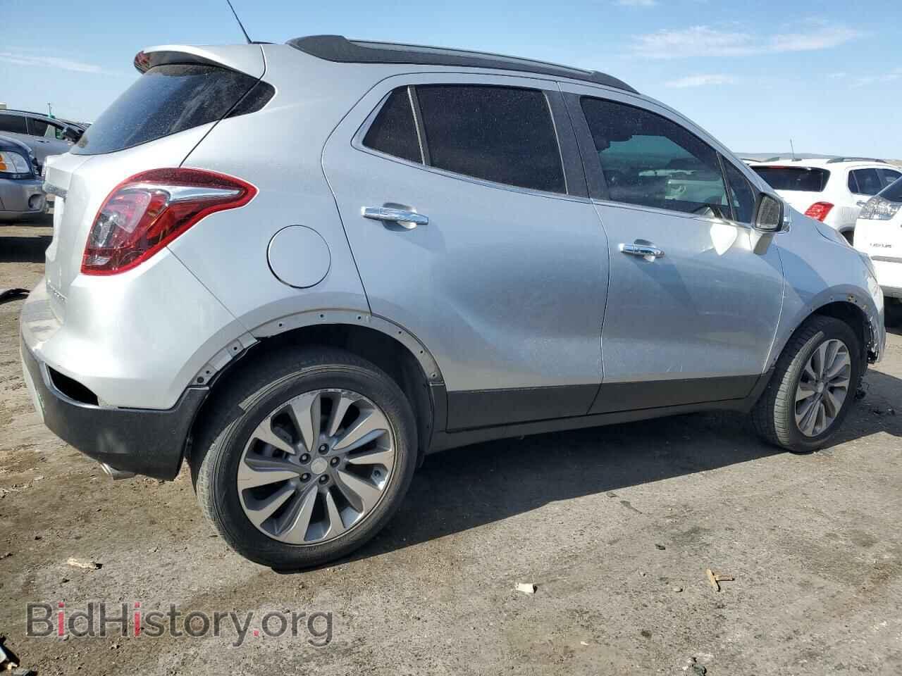 2019 BUICK ENCORE - VIN: KL4CJASB2KB754064 - Photo 3