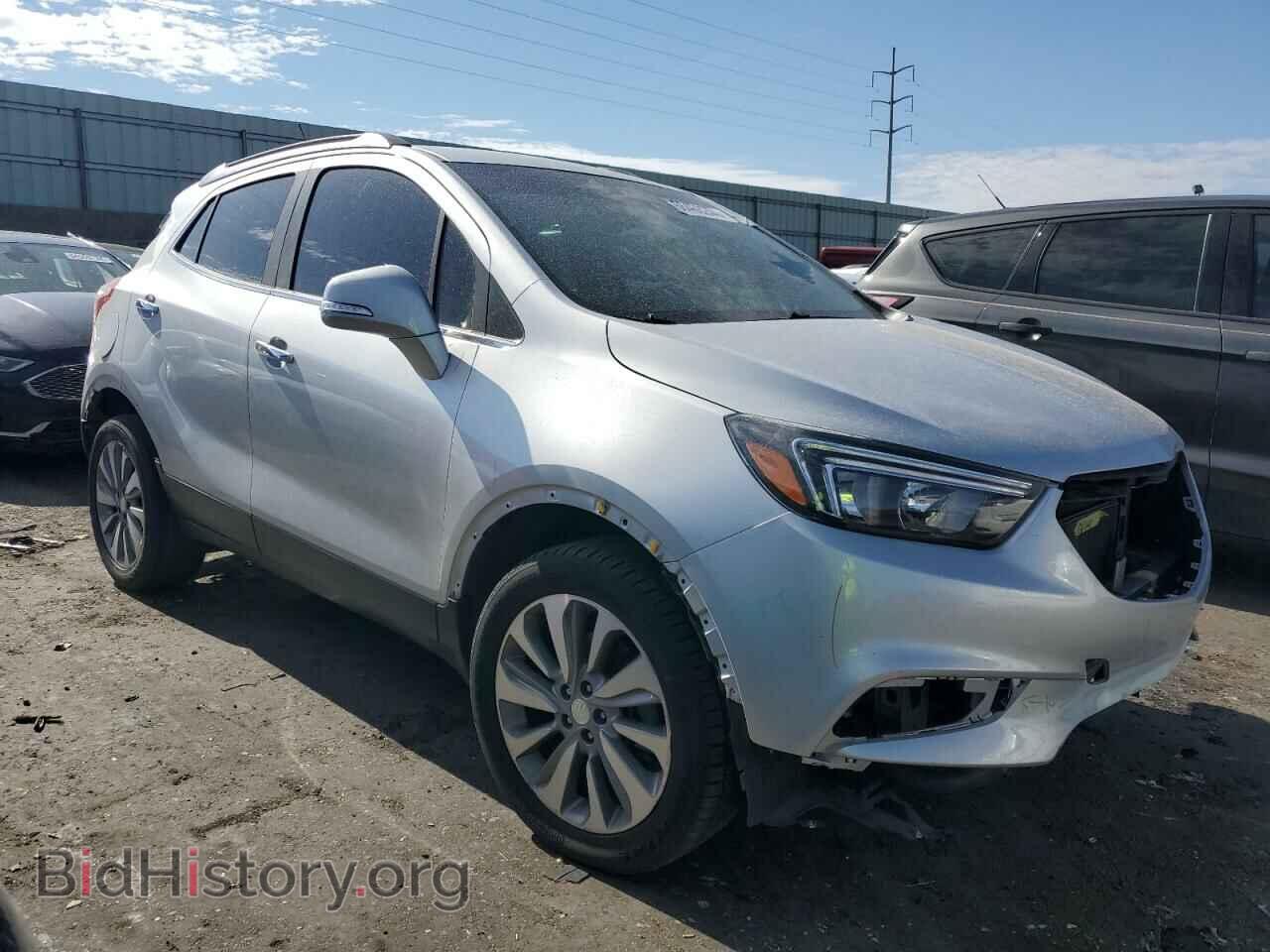 2019 BUICK ENCORE - VIN: KL4CJASB2KB754064 - Photo 4