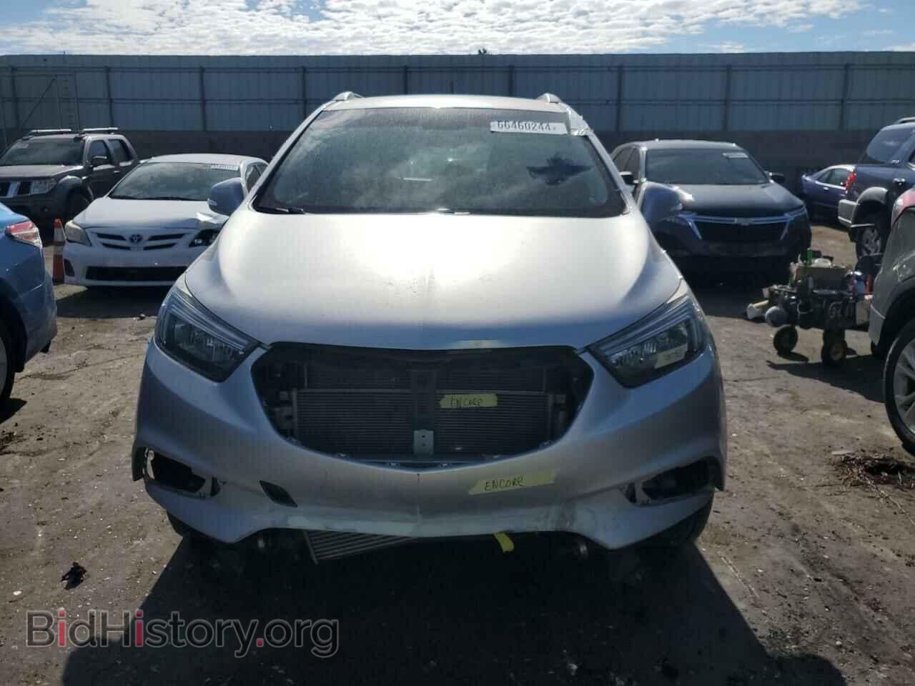 2019 BUICK ENCORE - VIN: KL4CJASB2KB754064 - Photo 5