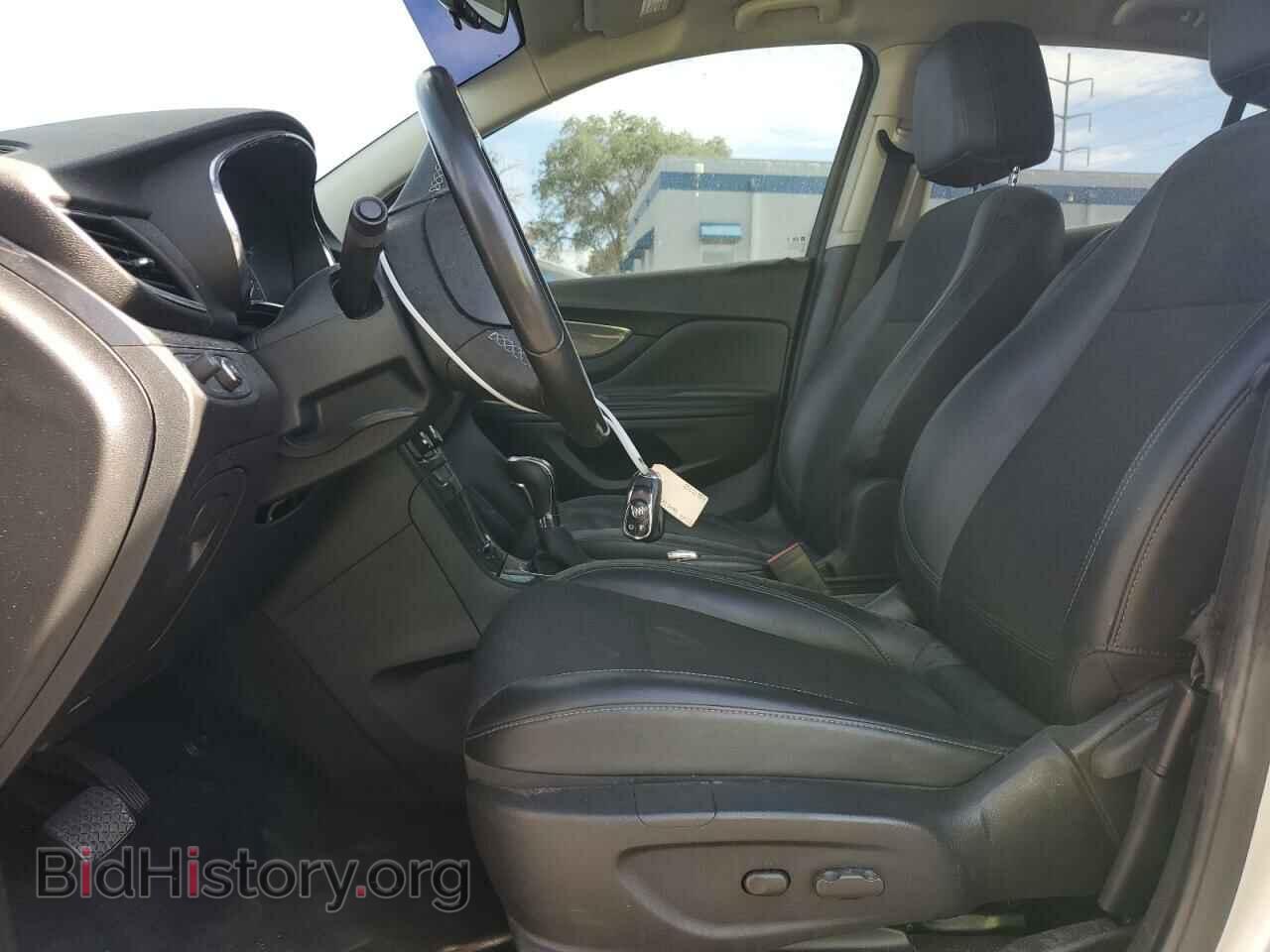 2019 BUICK ENCORE - VIN: KL4CJASB2KB754064 - Photo 7