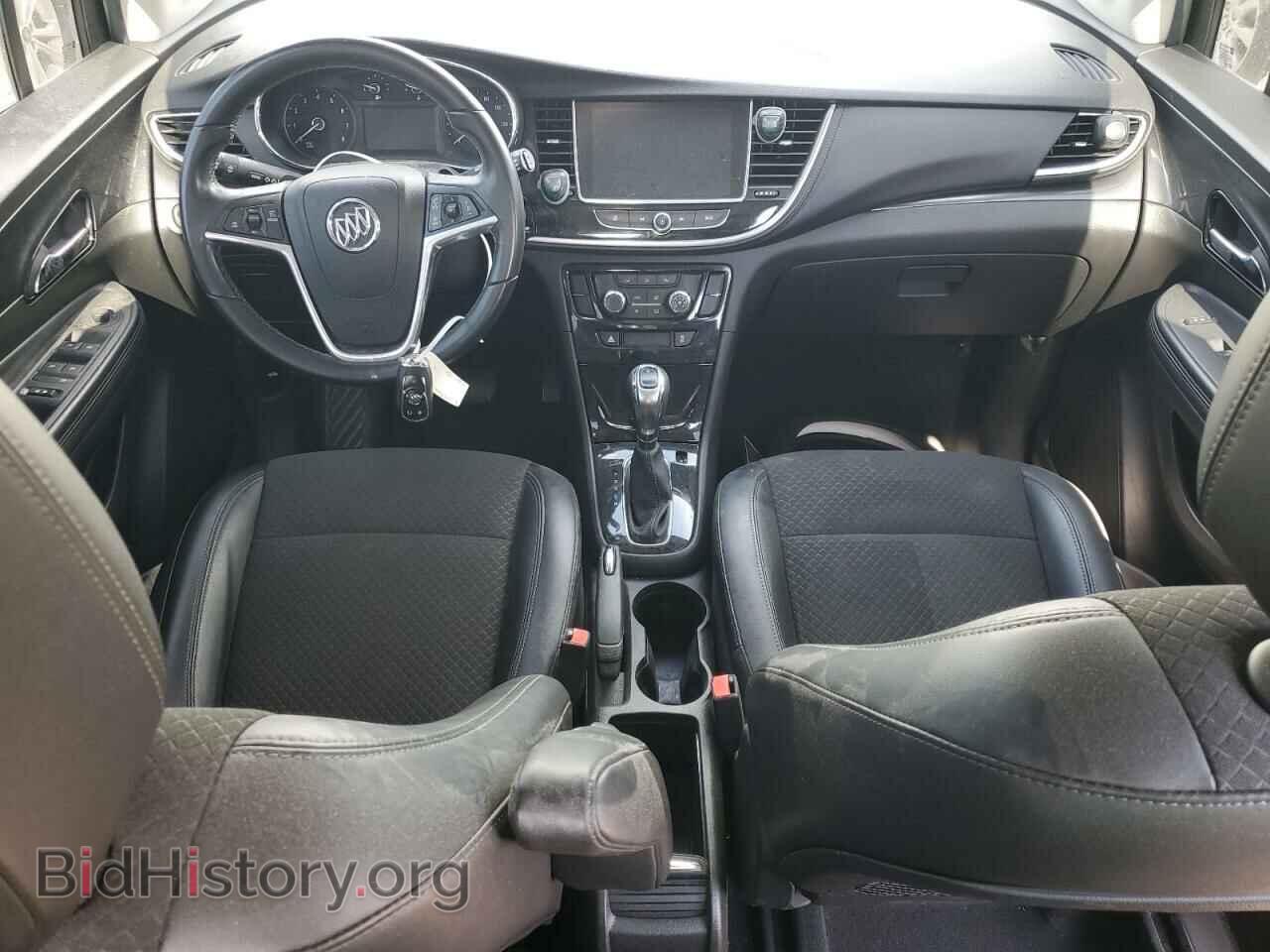 2019 BUICK ENCORE - VIN: KL4CJASB2KB754064 - Photo 8