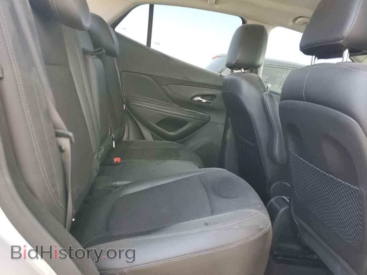 2019 BUICK ENCORE - VIN: KL4CJASB2KB754064 - Photo 10
