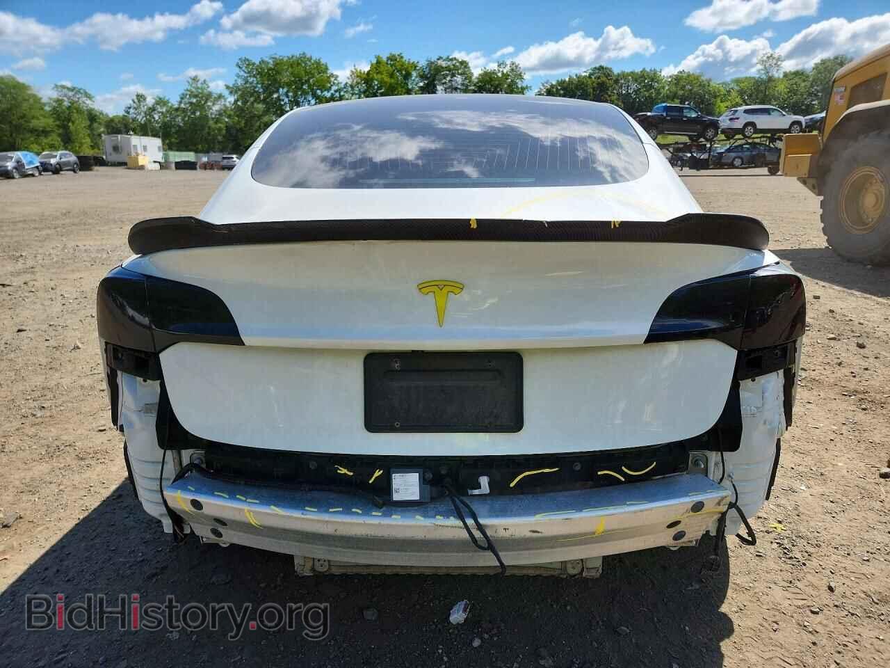 2020 TESLA MODEL 3 - VIN: 5YJ3E1EA5LF645352 - Фото 6