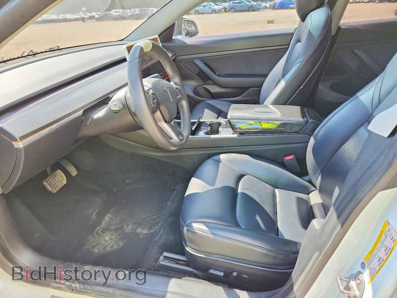2020 TESLA MODEL 3 - VIN: 5YJ3E1EA5LF645352 - Фото 7