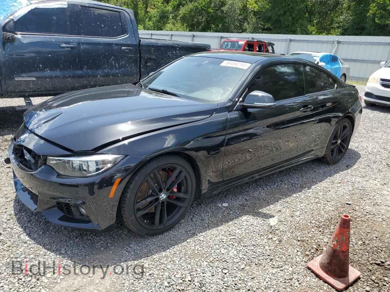 Фотография WBA4W3C5XJAC97279 - BMW 4 SERIES 2018