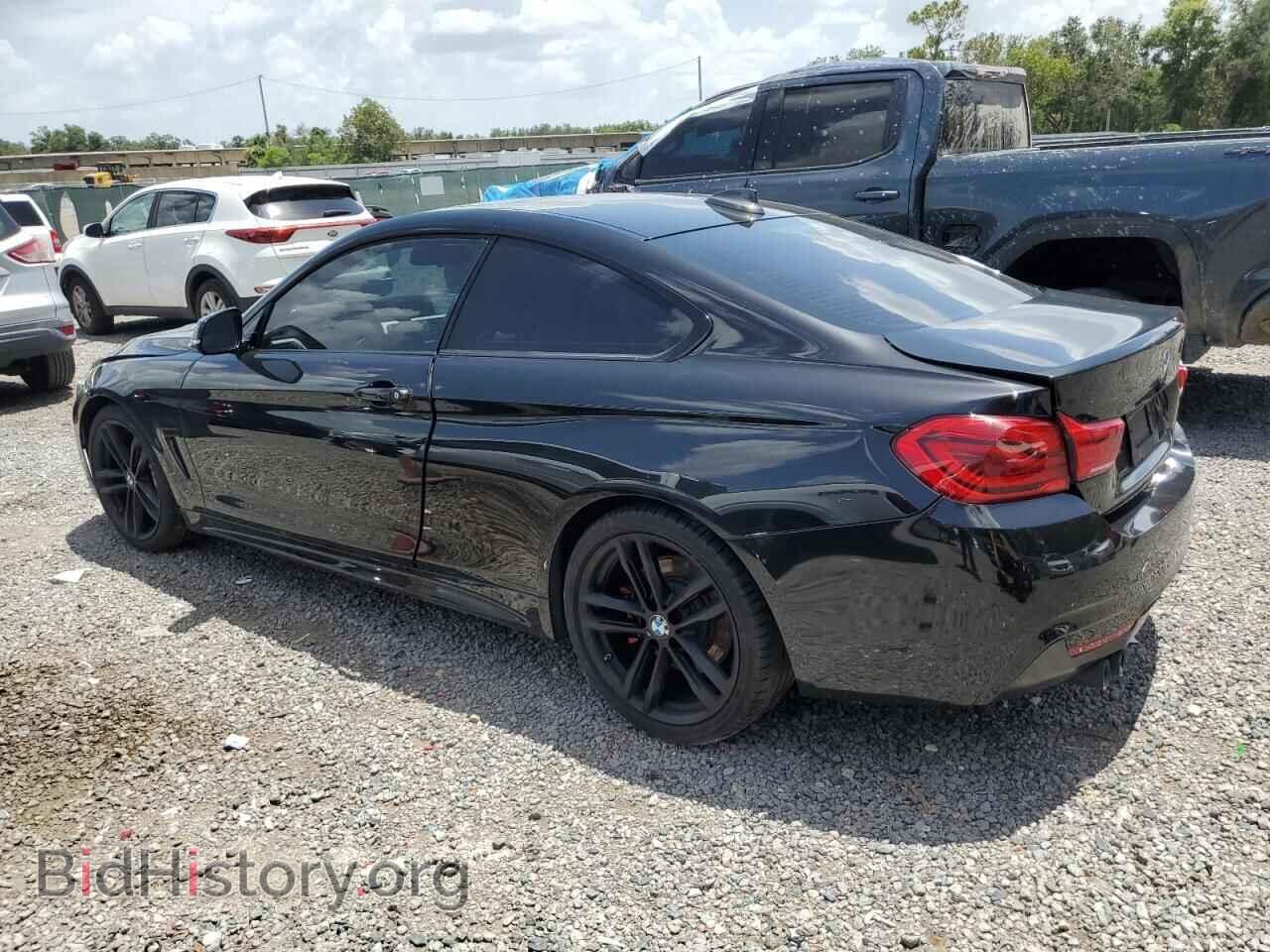 2018 BMW 4 SERIES - VIN: WBA4W3C5XJAC97279 - Фото 2