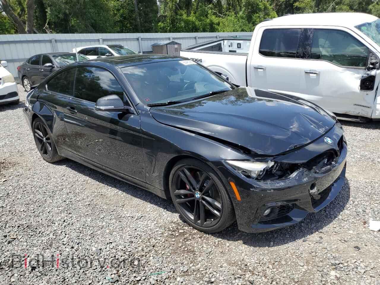 2018 BMW 4 SERIES - VIN: WBA4W3C5XJAC97279 - Фото 4