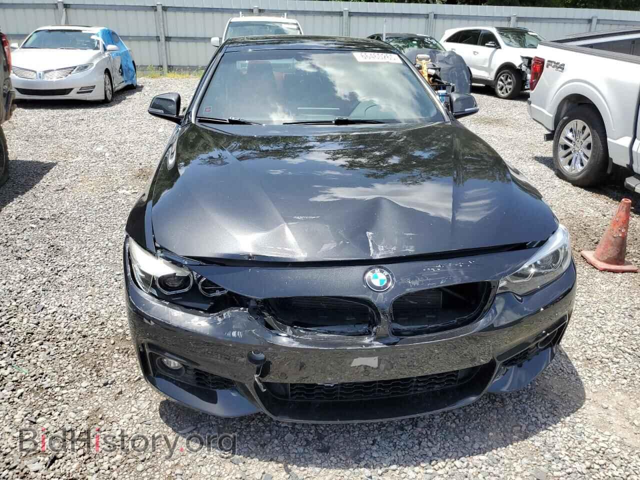 2018 BMW 4 SERIES - VIN: WBA4W3C5XJAC97279 - Фото 5