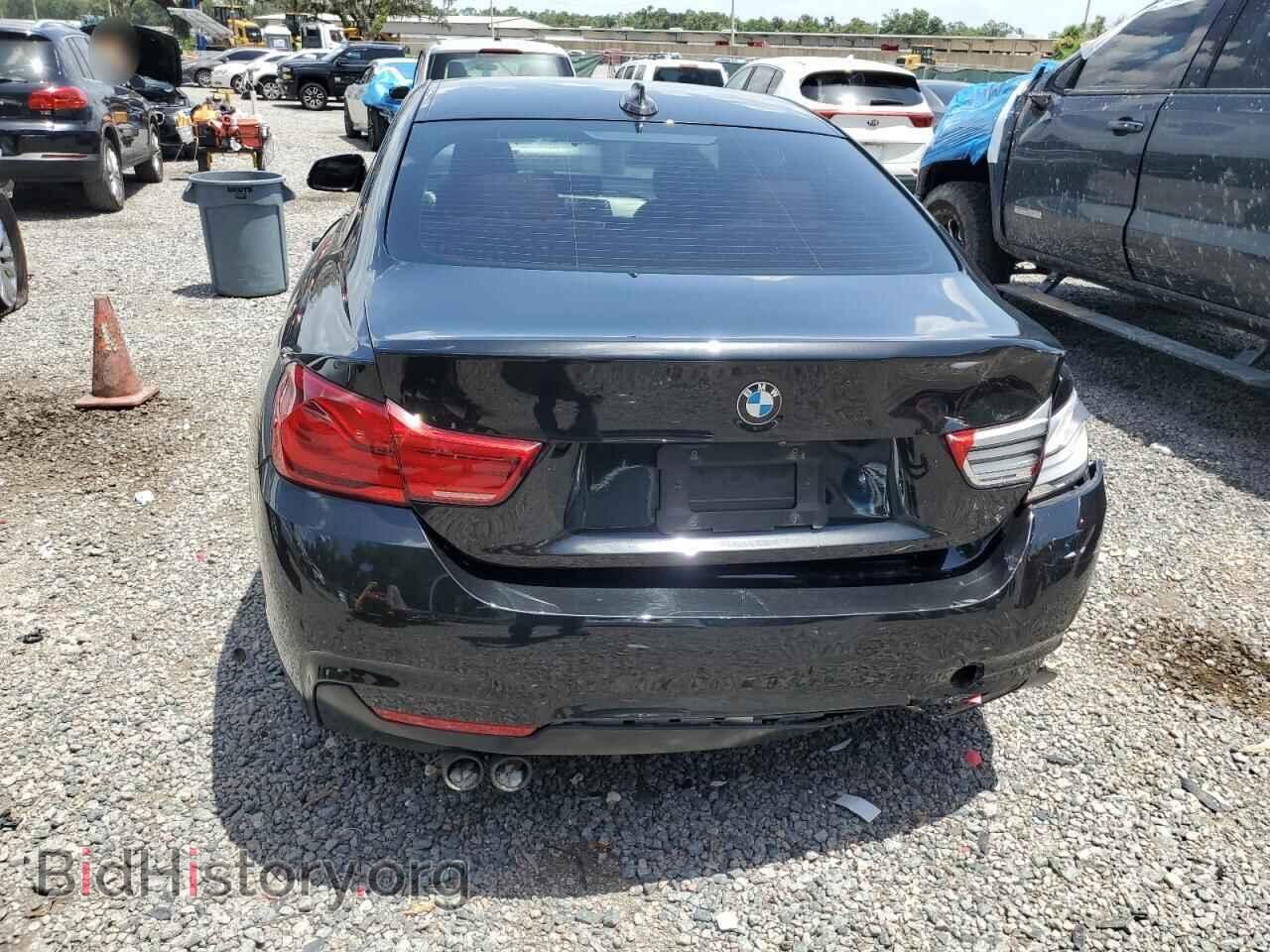 2018 BMW 4 SERIES - VIN: WBA4W3C5XJAC97279 - Фото 6