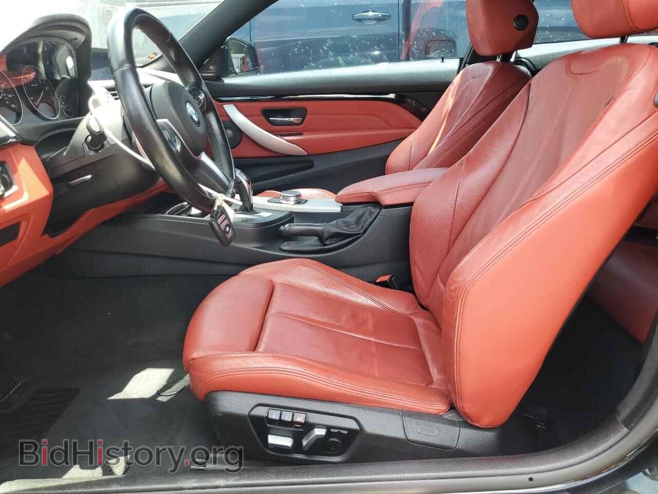 2018 BMW 4 SERIES - VIN: WBA4W3C5XJAC97279 - Фото 7
