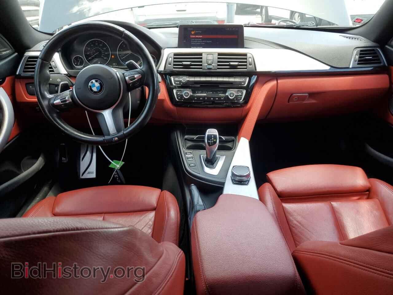 2018 BMW 4 SERIES - VIN: WBA4W3C5XJAC97279 - Фото 8